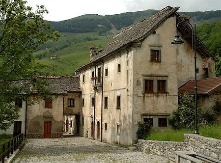 Hotell Canella Fuipiano Valle Imagna