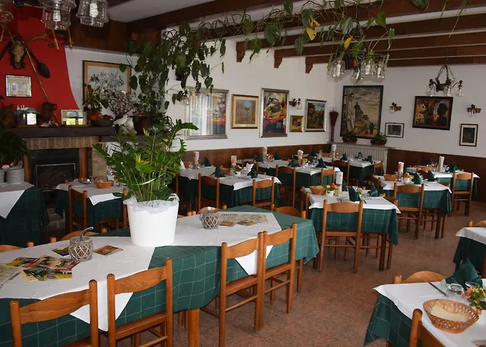 Canella Hotel Fuipiano Valle Imagna